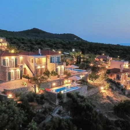 Hotel Searocks Exclusive Messinia Kitriaí